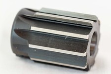 Aufsteckreibahle , Durchmesser 40 mm ( +132/+110 ) , Reibahle , Beck