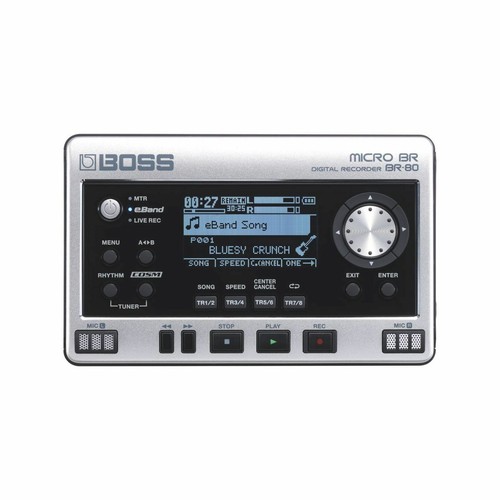 Boss micro 80 digital - micro, br-80