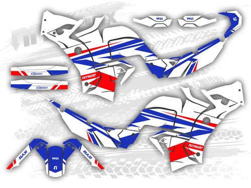 Grafik set passend yamaha - grafik,