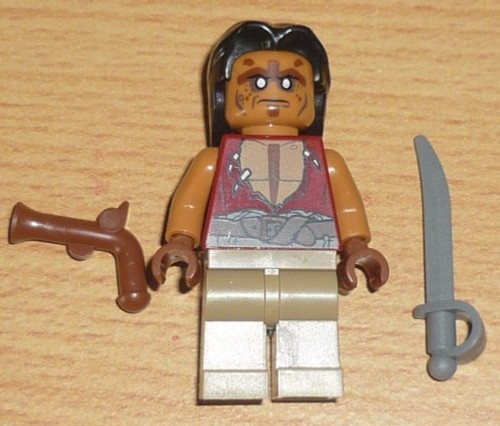 Lego pirates the caribbean - lego,