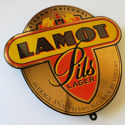 Lamot lager pils - lamot, altes