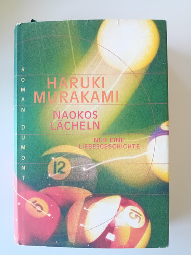 Haruki murakami naokos - haruki,