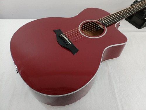 Taylor 214ce red dlx - taylor,