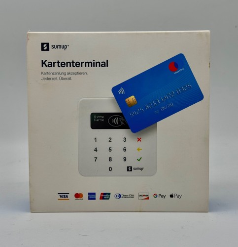 Sumup kartenterminal - sumup,