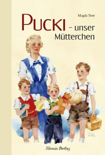 Pucki unser mütterchen - pucki,