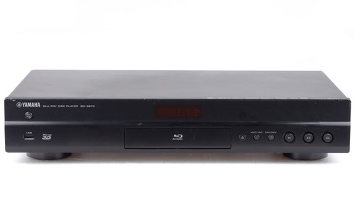 Yamaha s673 bluray - bluray, 3d