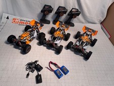 3x DF Models Z-06 Buggy DF-06 No. 3123 Konvolut B-Ware UNGEPRÜFT für Bastler