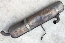 Katalysator für SMART CABRIO  0001735V010  eberspacher 112329661000 1452008T0A1