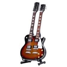 Miniatur-Gitarre 18cm Länge