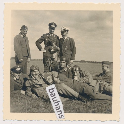 Foto luftwaffe piloten - foto,