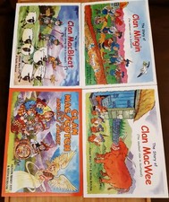 Novelty Clan Book Collection