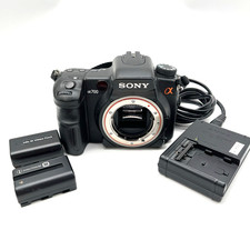 Sony Alpha 700 DSLR-A700