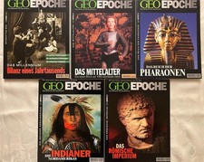 GEO Epoche - Sammlung Heft 1