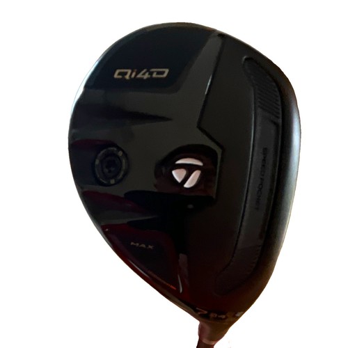 Taylormade qi40 maxhybrid - taylormade,
