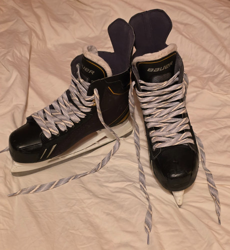 Bauer supreme one lightspeed - supreme, one.6