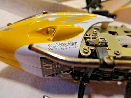 Ferngesteuerter hubschrauber - ferngesteuerter,