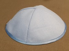 1x Kippa, Jarmulke, Kippah