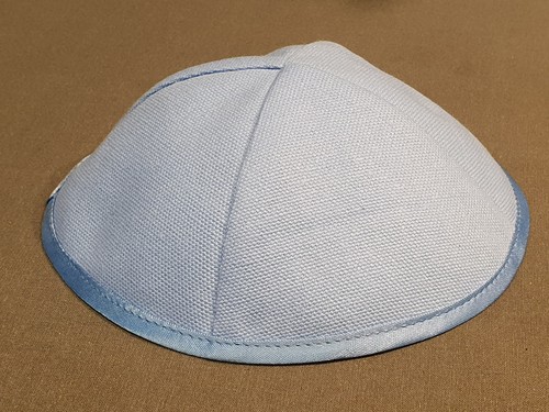 Kippa jarmulke kippah - 1x,