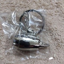 Schlüsselanhänger Flugzeug