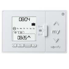 Somfy Zeitschaltuhr Chronis