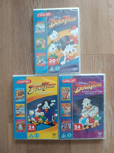 Ducktales geschichten aus - ducktales,