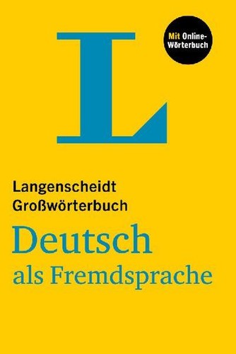 Langenscheidt großwörterbuch - langenscheidt,