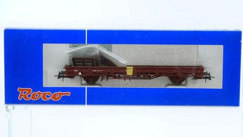 66476 roco schwerlastwagen - 66476,