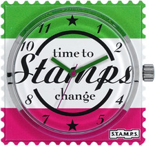 STAMPS Uhr –