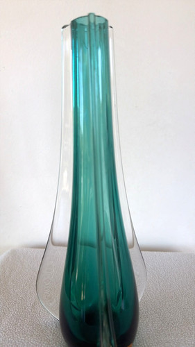 Glas vase murano 50 - -, %