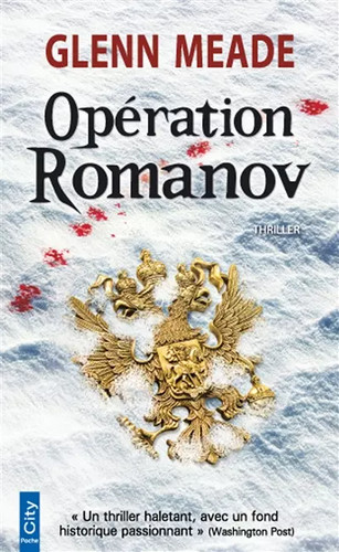 Operation romanov glenn meade - operation,
