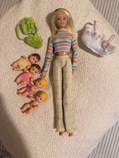 Mattel Babysitter Skipper Doll