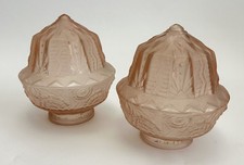 Paar Art Deco Müller Frères