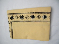 Kreuzstich Ajour Stickbild