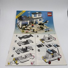 Lego®  6384 Police Station