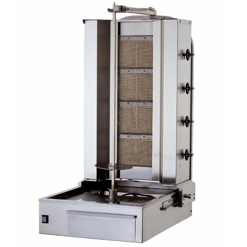 Dönergrill gyrosgrill 4 - gyrosgrill,