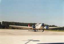 Tante Ju Flugzeug 09/1999 Foto ca. 10 x 15 cm - sr4064f