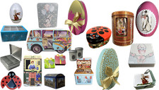 Geschenkdose Gebäckdose