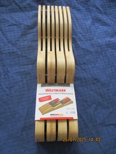 Bambus Messerblock Messer