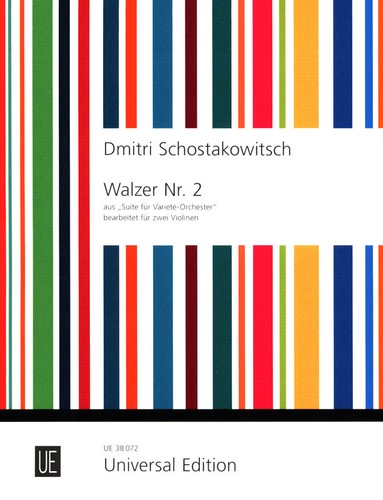Walzer für violine und - walzer,
