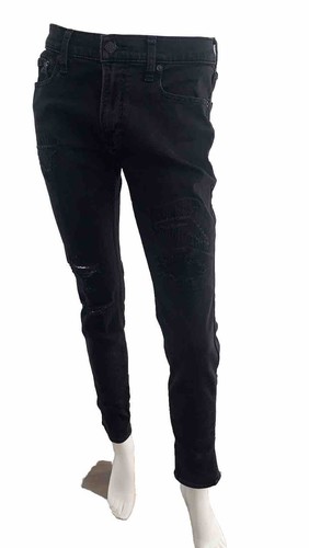 Hollister jeans hose schwarz - #hollister,