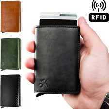 Slim Wallet Herren – Dünne