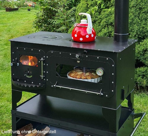 Holzbackofen elise xl - "elise, xl"