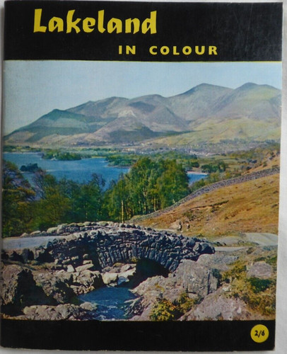 Lakeland colour guide - colour-,