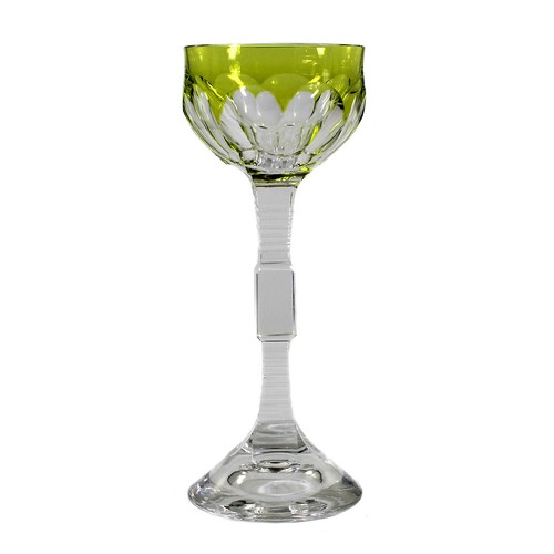 Von stängelglas mit - von,