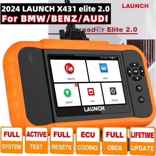 Launch creader elite für - elite,