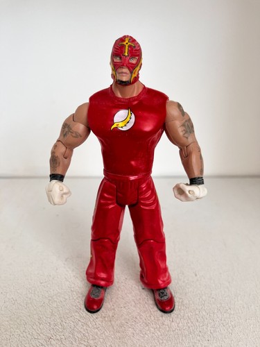 Wwe rey mysterio jakks - rey,