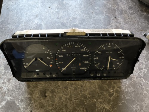 Tacho kombiinstrument - t4,