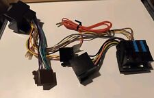 Parrot Mki9200 Adapter.  ISO2CAR muteadapter VW / Skoda / Seat 2010 