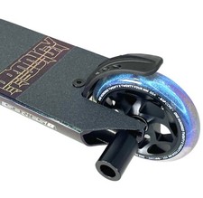 Blunt Stunt Scooter Pegs Alu Prodigy Colt one Roller Stangen mit Achsen Schwarz