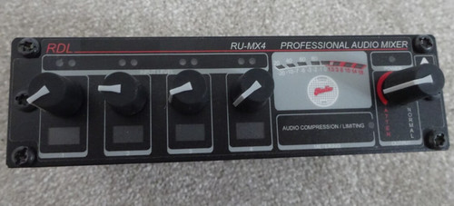 Rdl mx4 professional - ru-mx4,